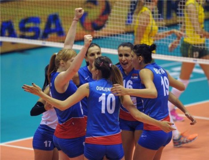 SP: Srpkinje sad na SAD, Rusiju i Holandiju