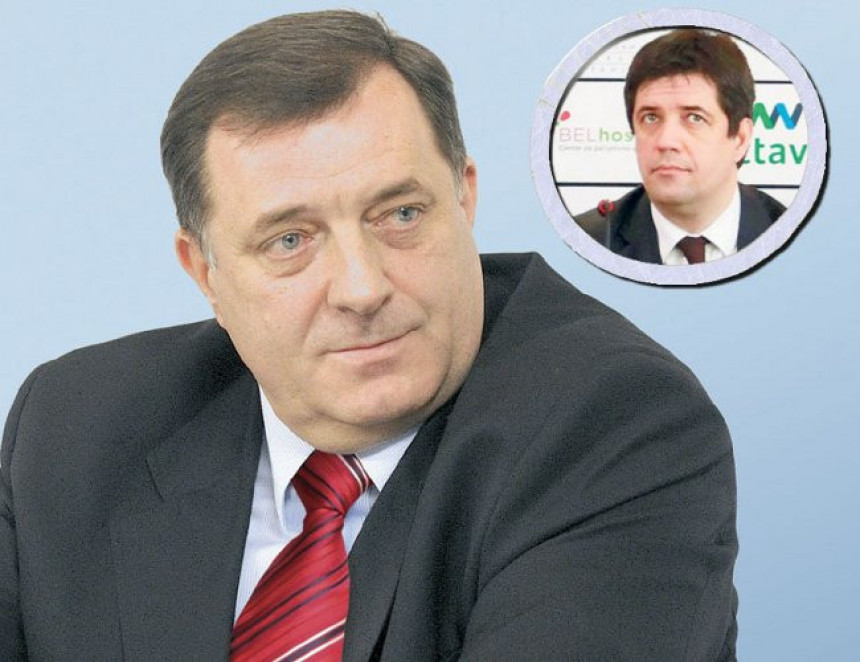 Miškovićevi i Đilasovi kadrovi vode Dodikovu kampanju; Dodik angažovao i psihologa 