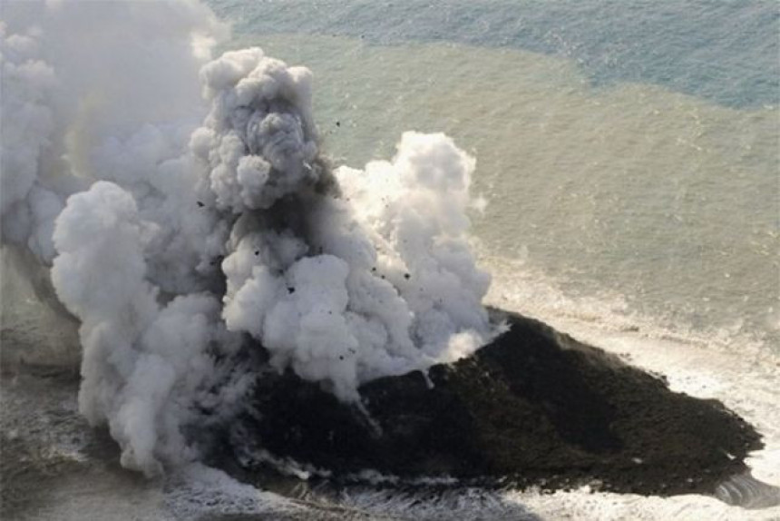 Nova erupcija na planini Ontake