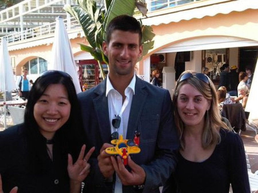 Nole odgovarao na društvenim mrežama...