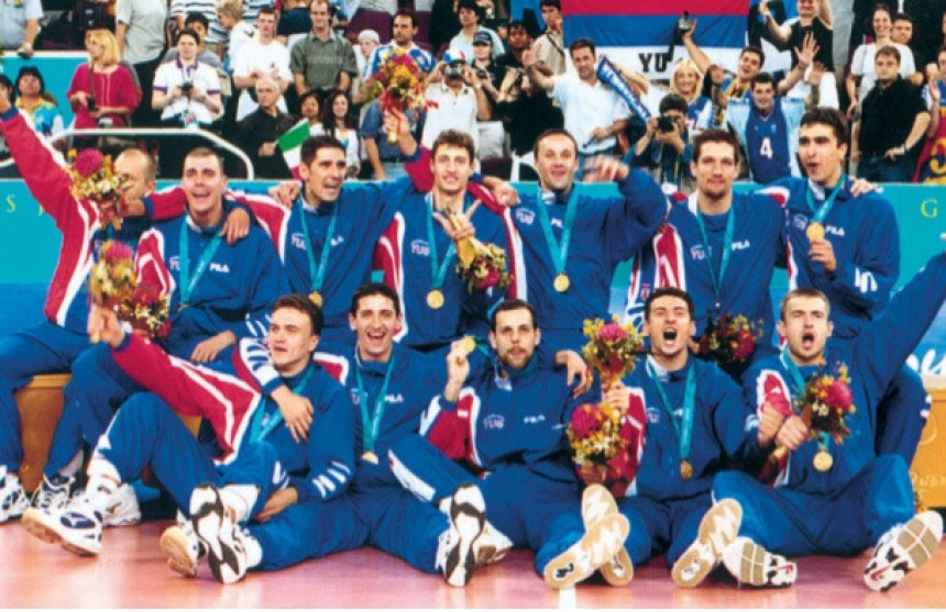 Sjećanja: Danas 14 godina od sidnejskog zlata!