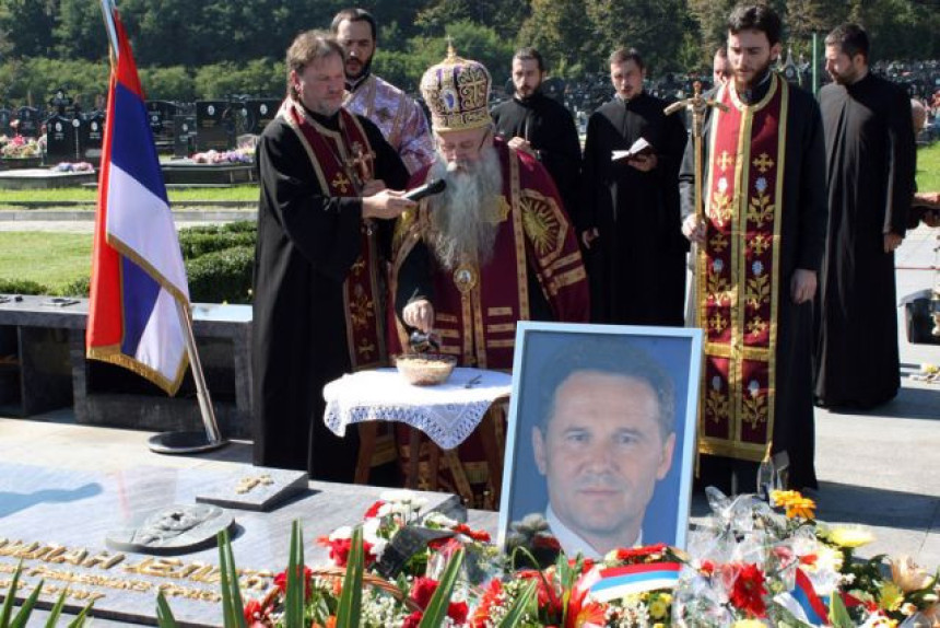 Obilježeno 7 godina od smrti Milana Jelića