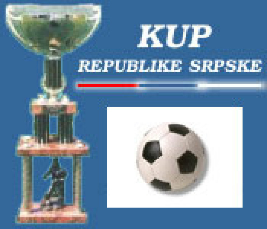 Žrijeb za 1/8-finala Kupa RS
