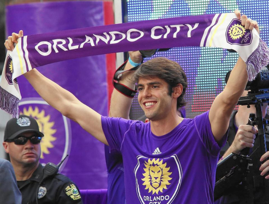 Kaka postaje najplaćeniji ikad u MLS!