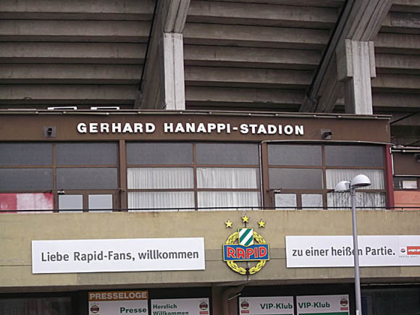Zvaničan poziv: Dođite da rušimo stadion!