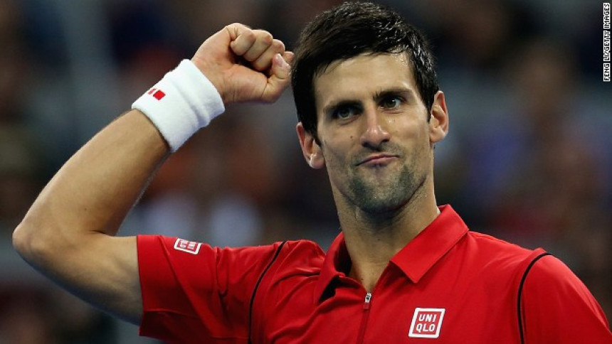 Peking: Nole u 1/4-finalu