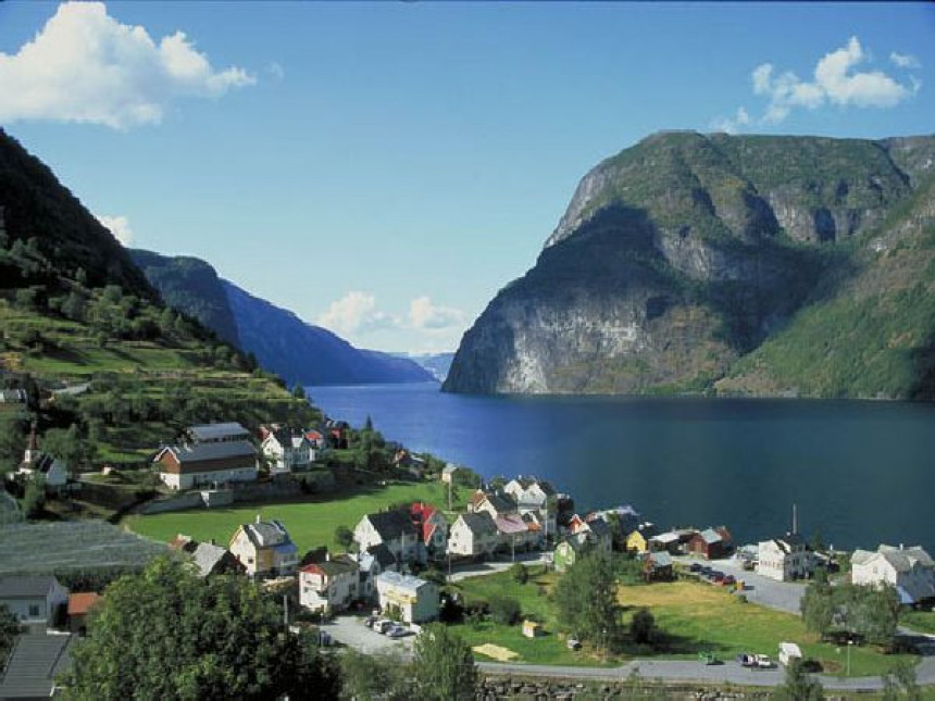 Норвешка најбоља земља за старе