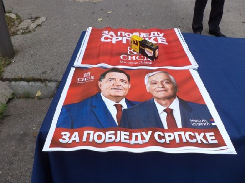 SNSD obmanjuje članstvo stranke