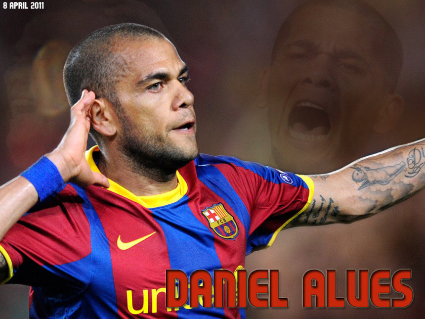 Dani Alves ide u Englesku!