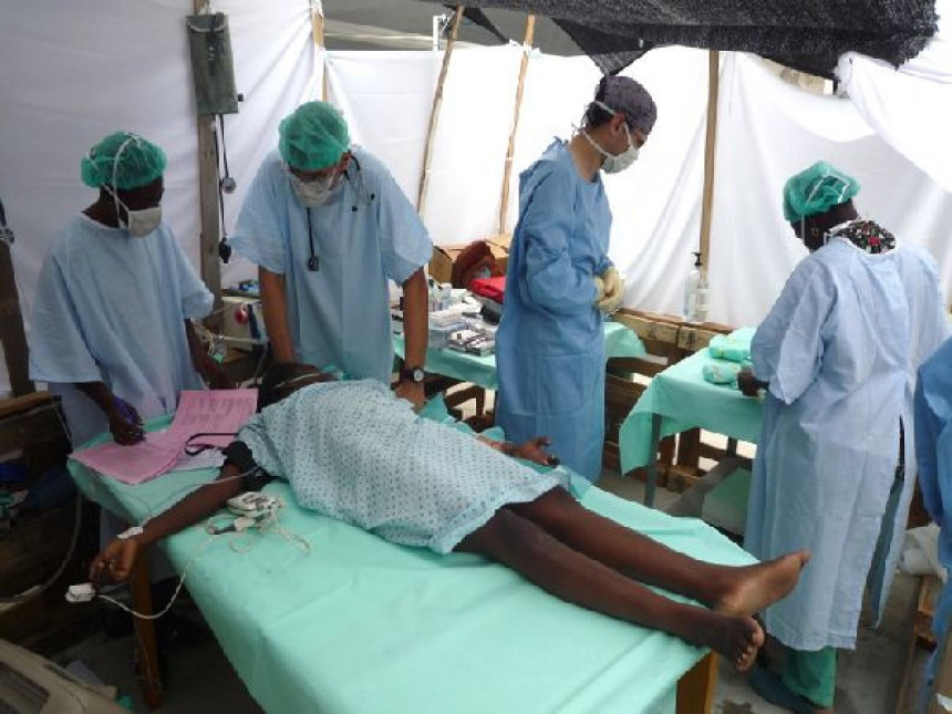 Kubanski ljekari stižu u Afriku