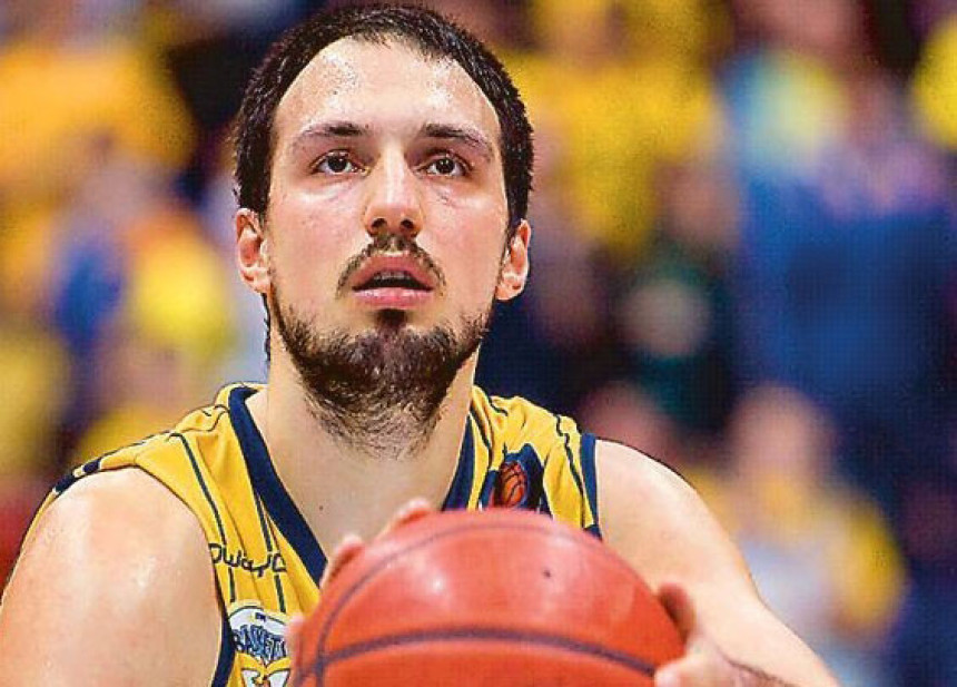 Bogdanović daleko od Partizana