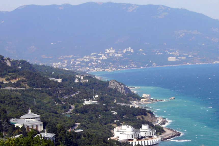 Krim posjetilo više od tri miliona turista