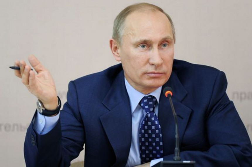 Putin ne mari za sankcije Zapada