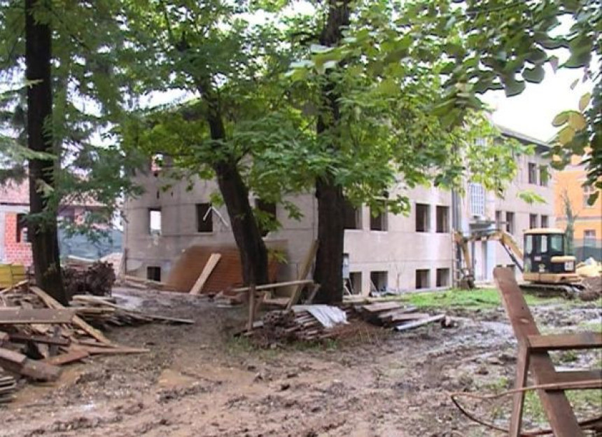 Stankoviću inspekcija zabranila gradnju