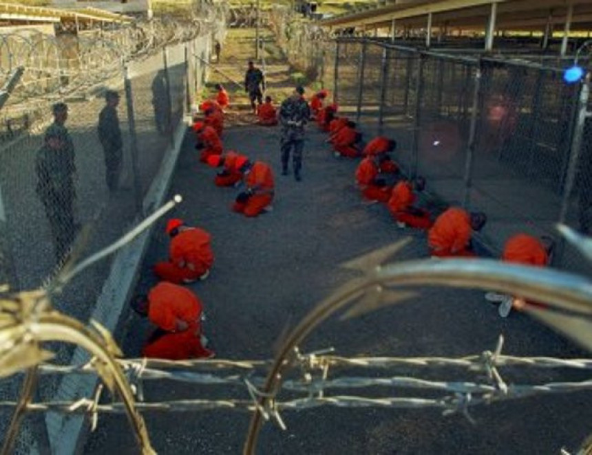 Objaviti snimke iz Gvantanama