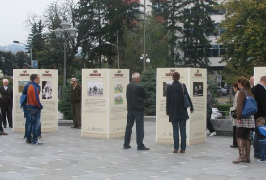 Отворена изложба посвећена Првом свјетском рату