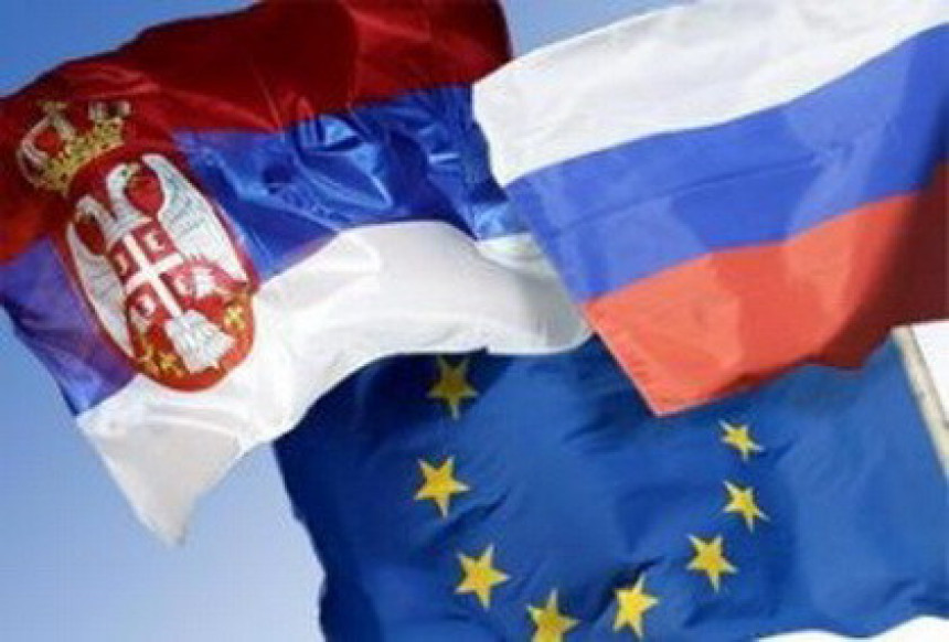 Srbija može da pomiri EU i Rusiju