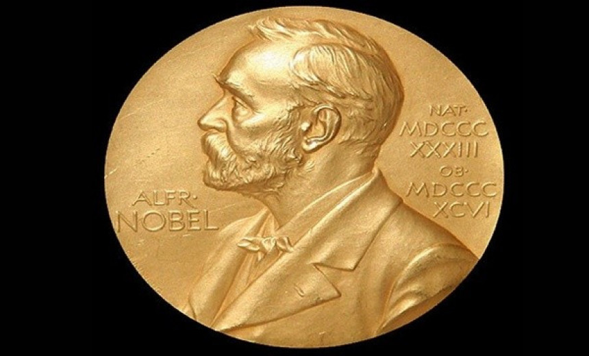 Добитник Нобелове награде за три дана