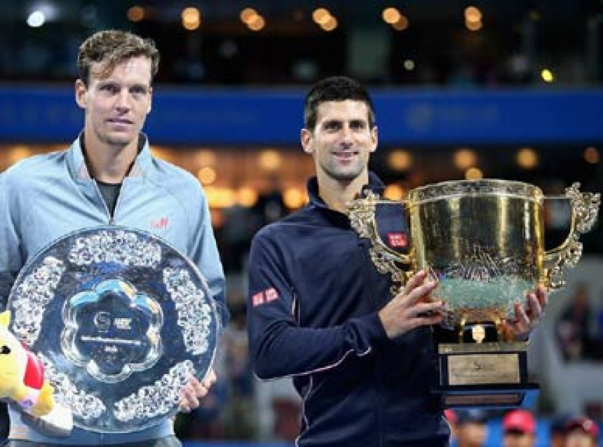 Berdih: Nole nikad nije bio ovakav!