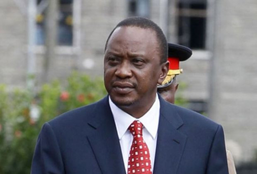 Kenijski predsjednik ide u Hag 