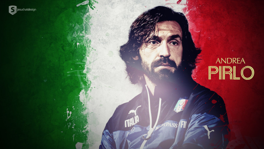 Pirlo opet među 'Azurima'