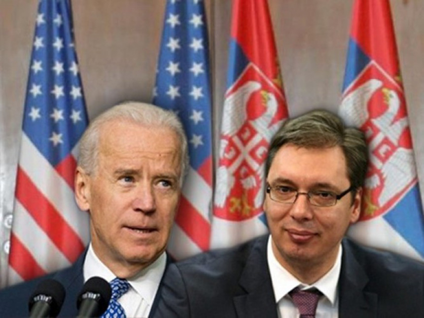 Vučić u septembru na sastanku sa Bajdenom