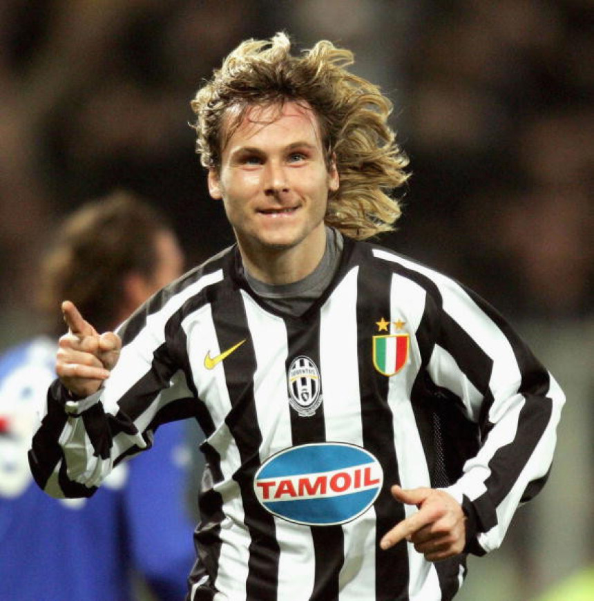 Nedved opleo po Totiju i Romi!