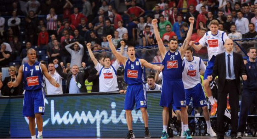 Cibona želi iznenaditi Zvezdu