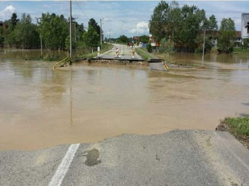 Brčko: Konfuzan spisak poplavljenih 