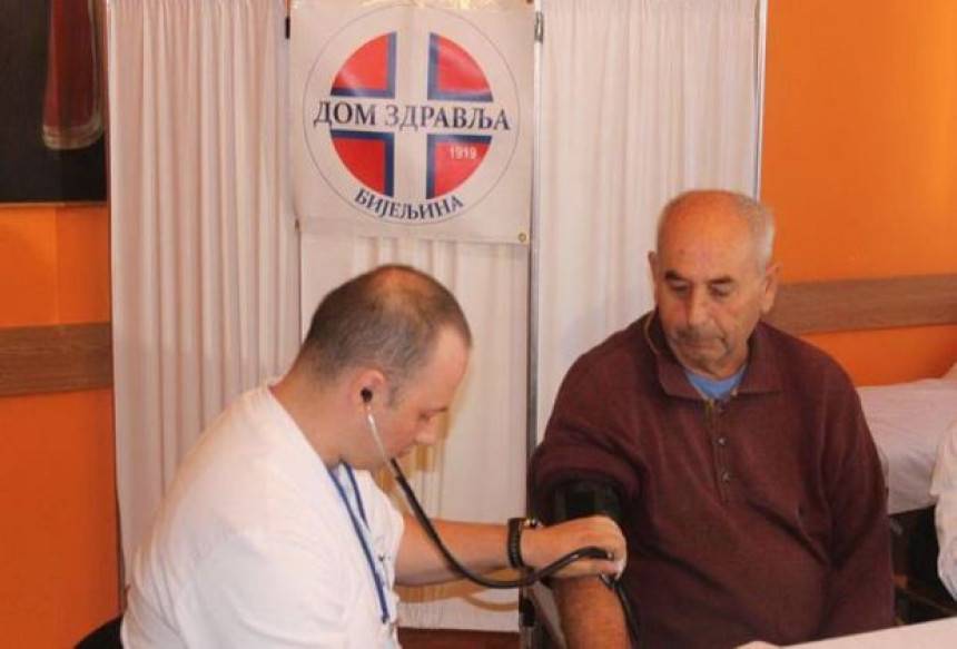 Бесплатни прегледи за борачку популацију