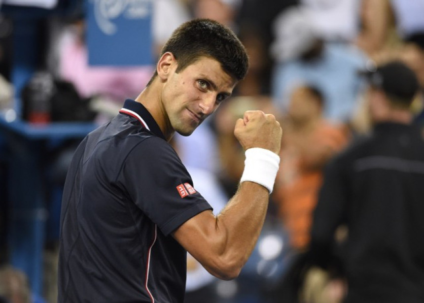 Nole u 10 kreće na šangajski tron!
