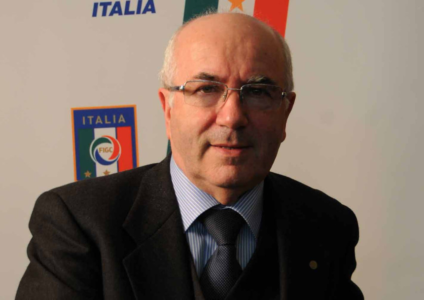 Suspendovan predsjednik FS Italije!