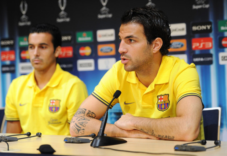 Pedro: Barsa nepravedna prema Sesku!