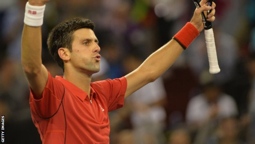 Šangaj: Nole siguran protiv Tima