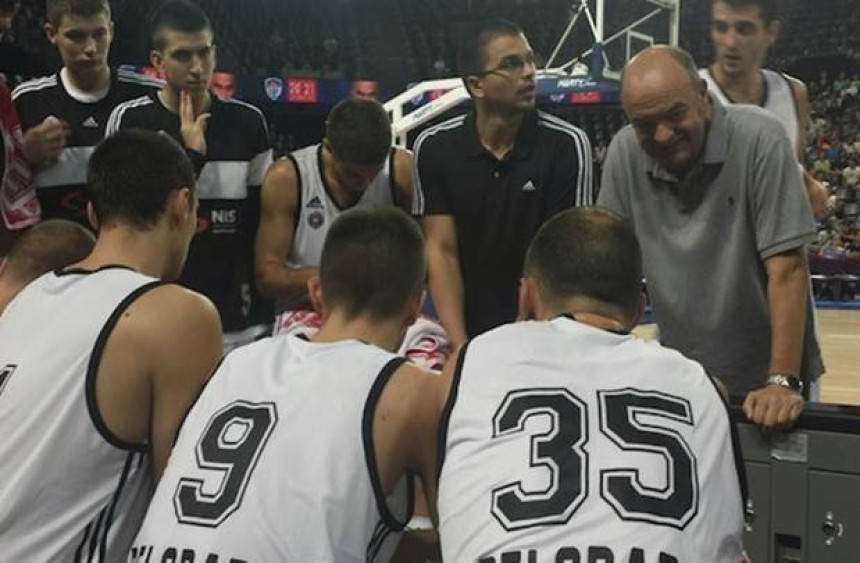 Partizan: Lažu da su nam uplaćene pare!