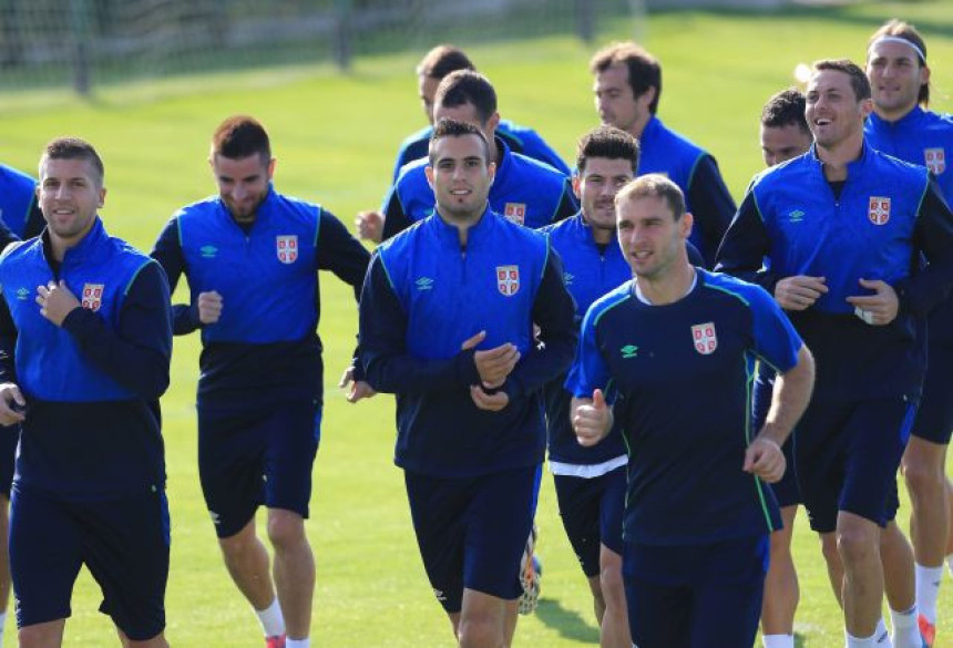 Srbija: Odlazak na EP cilj svih ciljeva!