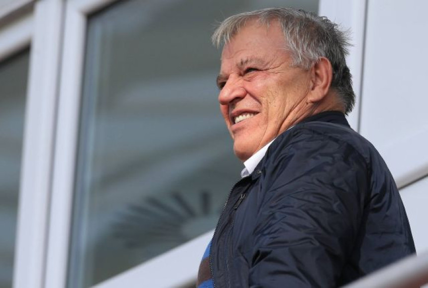 Tole: Zvezda bi bila u trećoj ligi, da...