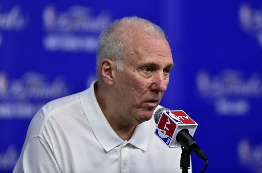 Greg Popović: Pa, Albu vodi Srbin!