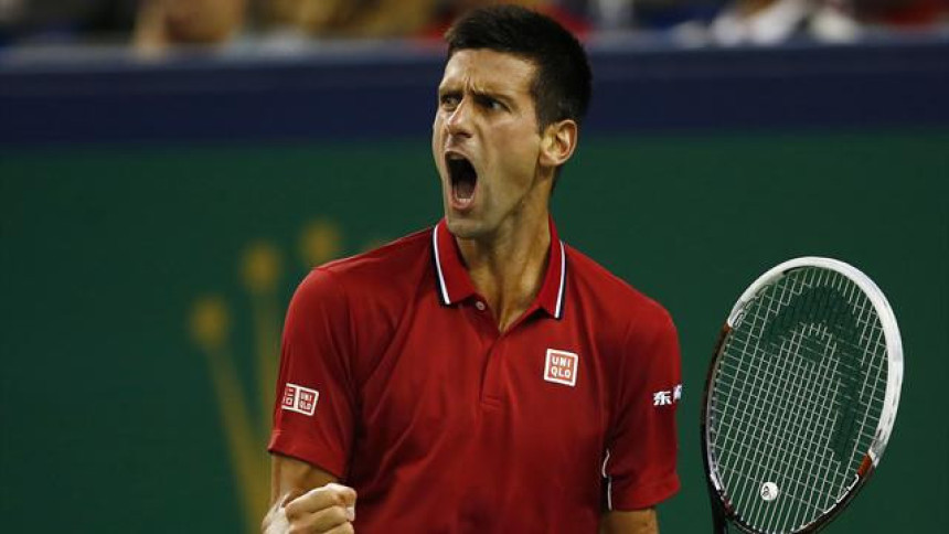 Šangaj: Nole teško protiv Kukuškina!