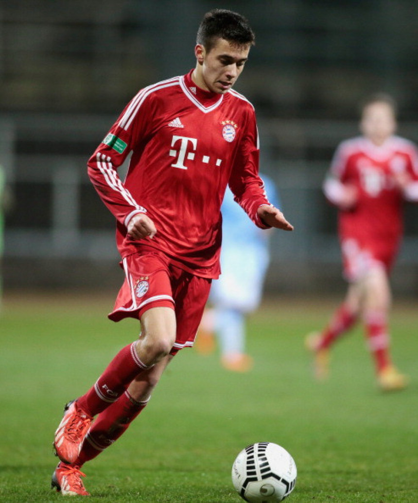 Pantovića iz Bajerna zove Srbija!