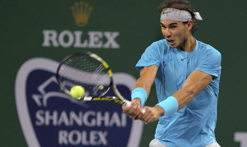 Rafa neće prije Londona na operaciju!