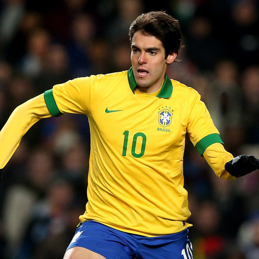 Kaka: Bolji sam sad, nego 2010.!