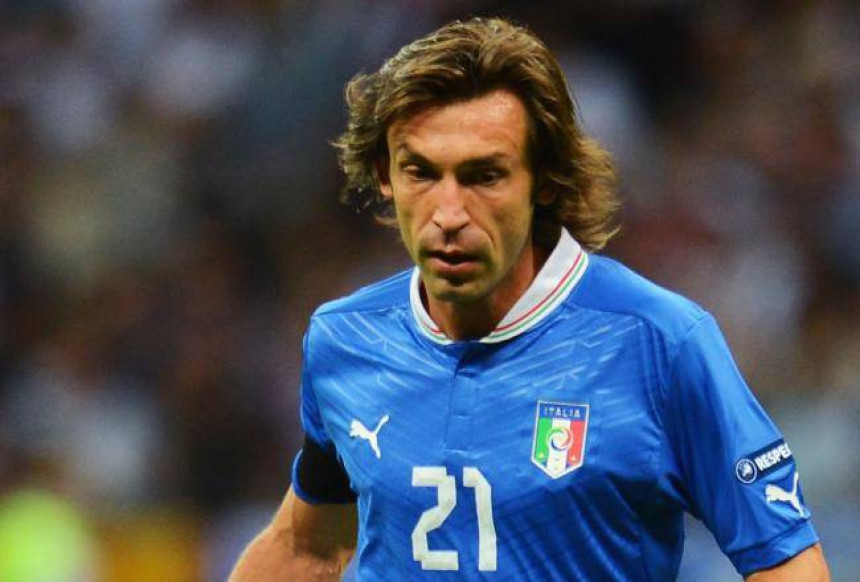 Pirlo se vratio zbog Kontea!