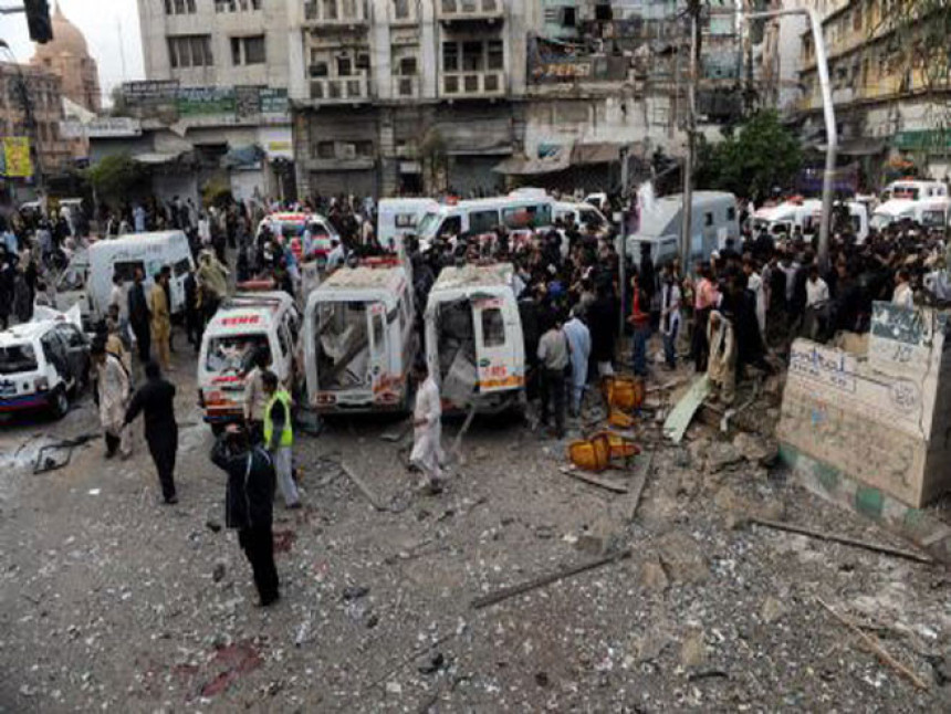 Jemen: Poginulo 70 ljudi