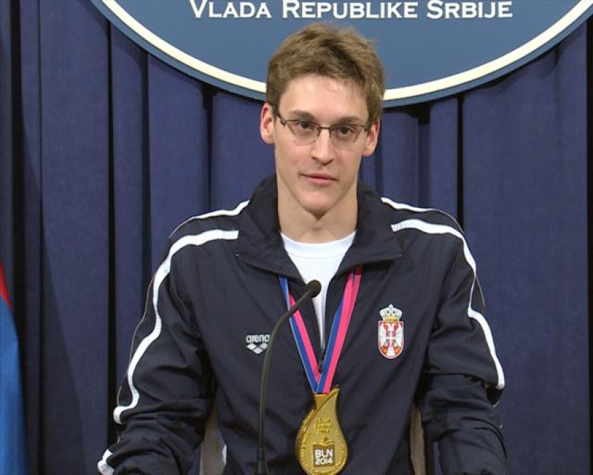 Srebro i bronza za Velju!