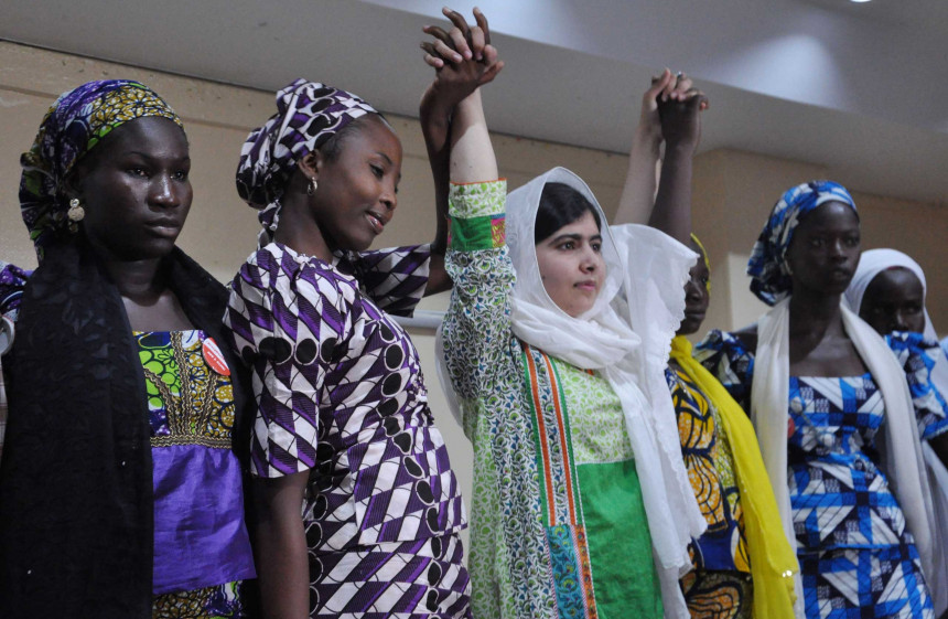 Malala posvetila Nobelovu nagradu djeci čiji se glas ne čuje