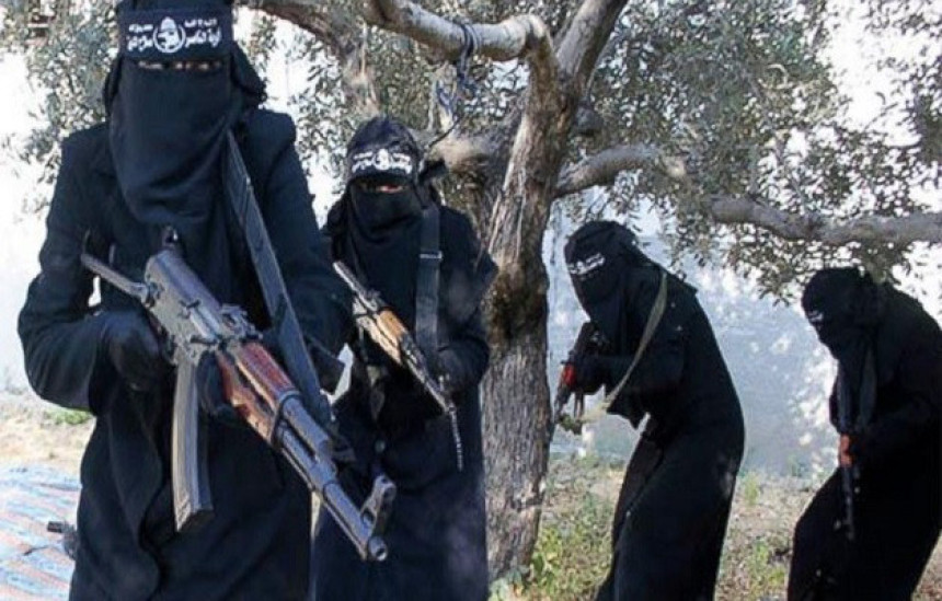 Nove žrtve džihadista Islamske države