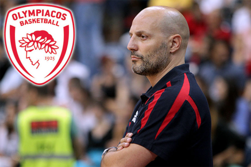 Sale na klupi Olimpijakosa?!