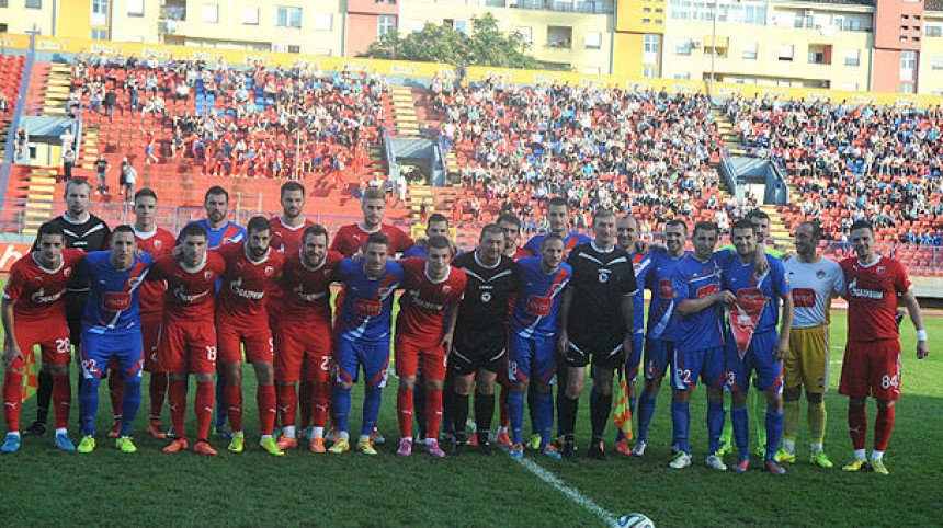 Praznik u BL: Borac - Zvezda 1:2