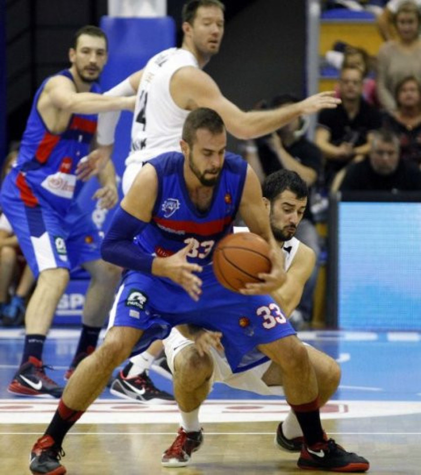 ABA: Igosi nesrećno poraženi!